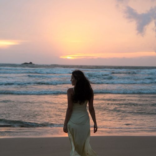 Hikkaduwa Beach