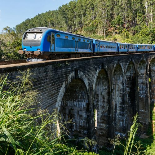 ELLA, SRI LANKA - JAN 17, 2017