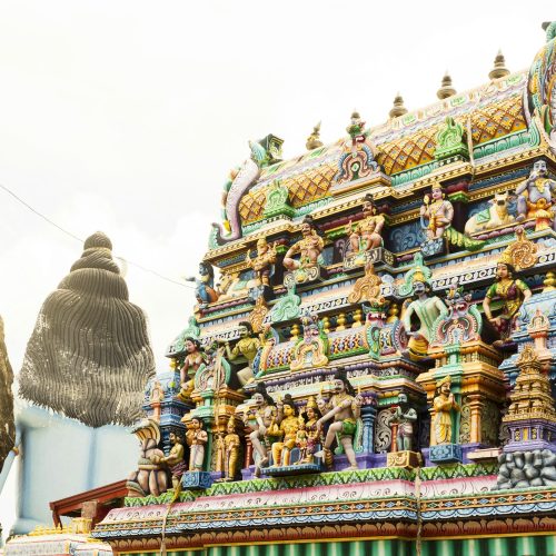 Koneswaram Kovil temple, Trincomalee, Sri Lanka