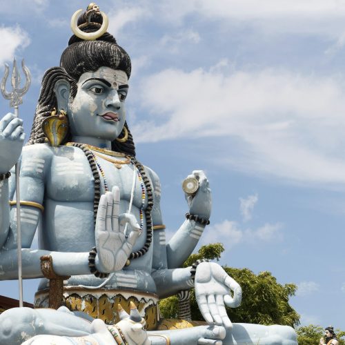 Koneswaram Kovil temple, Trincomalee, Sri Lanka